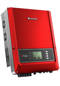 Residential Application Inverters - DT Series 17-25KW