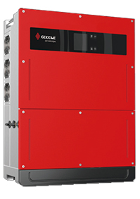 Residential Application Inverters - LVMT Series 30-35KW