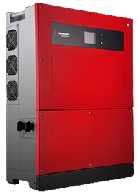 Residential Application Inverters - MT Series 50-80KW
