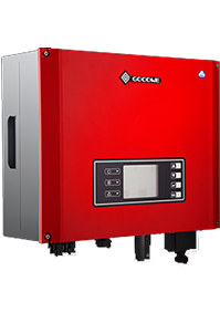 Residential Application  Inverters - SDT Series 4-15KW